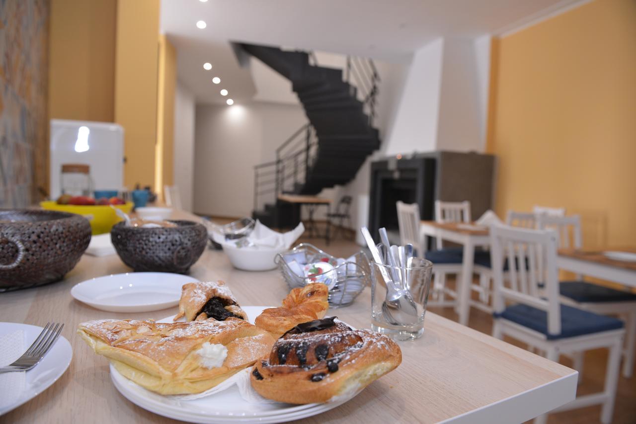 La Gioia Di Sicilia B&B Avola Bagian luar foto