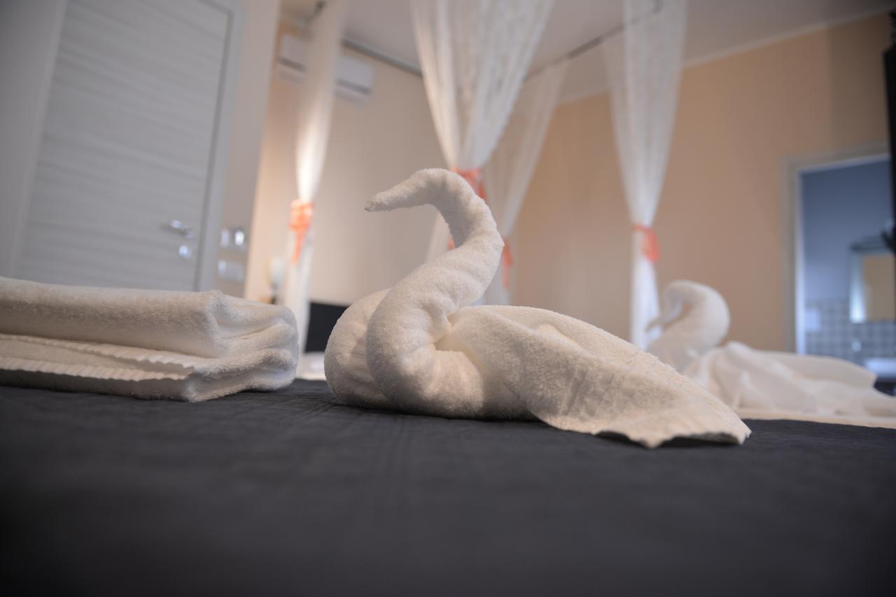 La Gioia Di Sicilia B&B Avola Bagian luar foto