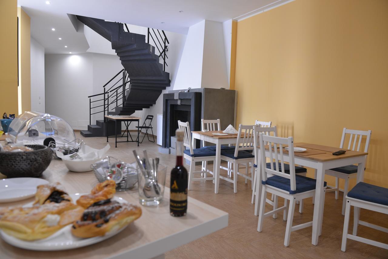 La Gioia Di Sicilia B&B Avola Bagian luar foto