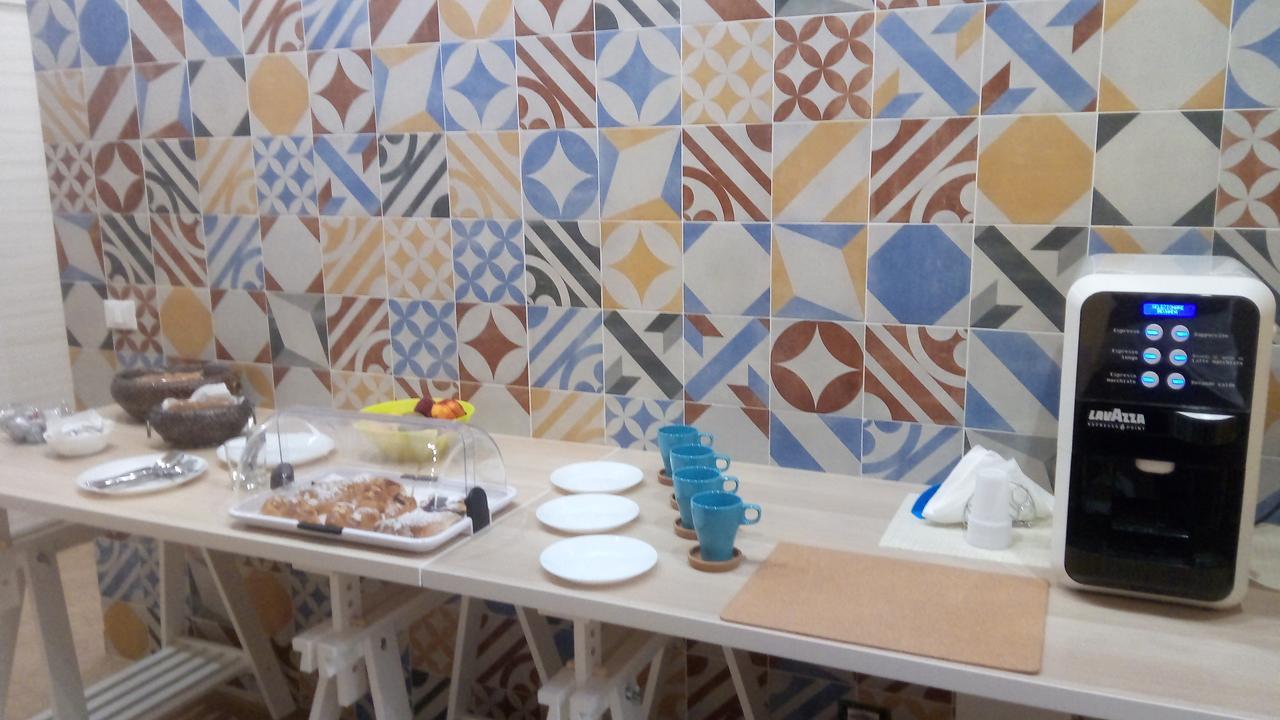 La Gioia Di Sicilia B&B Avola Bagian luar foto
