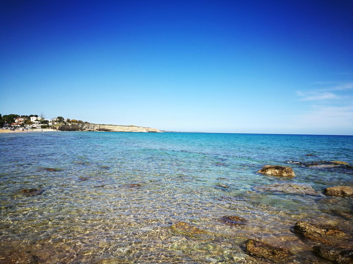 La Gioia Di Sicilia B&B Avola Bagian luar foto