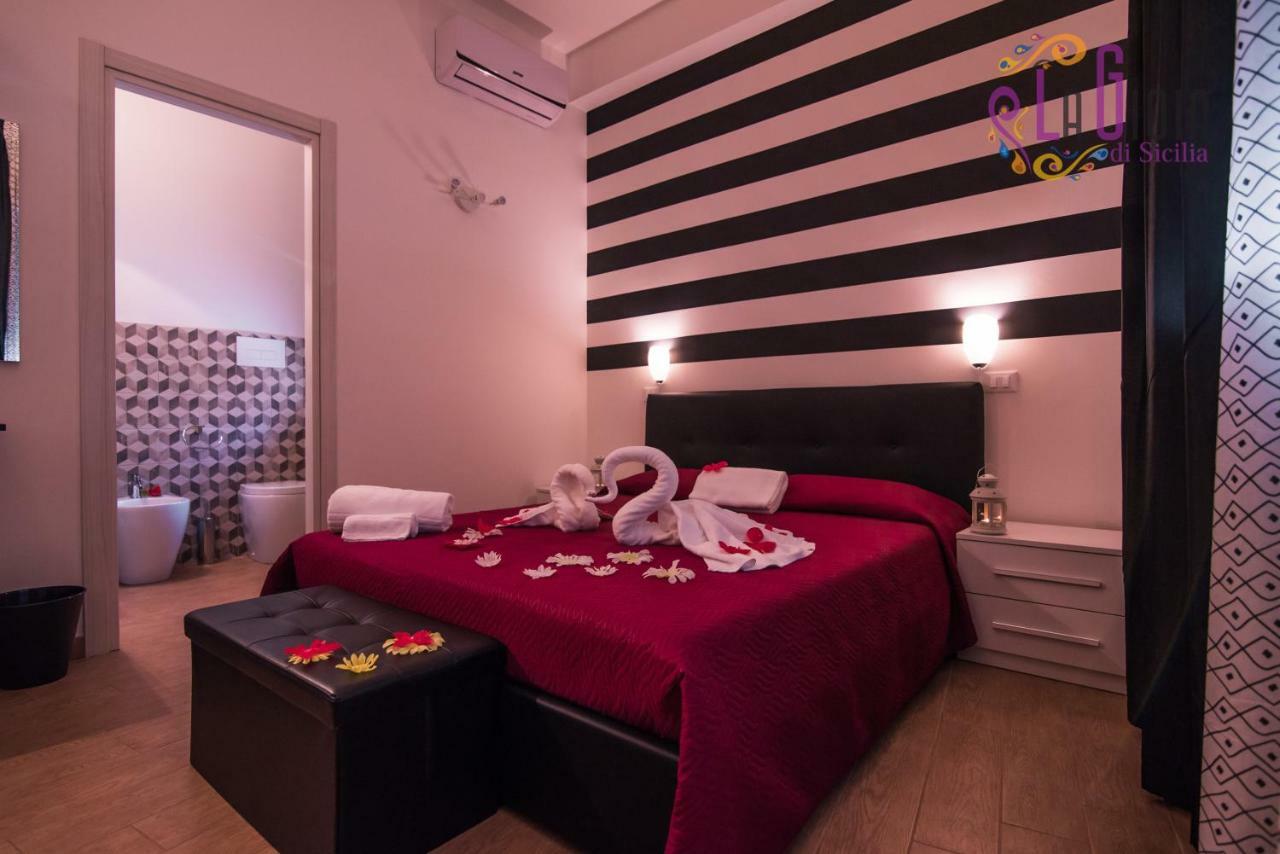 La Gioia Di Sicilia B&B Avola Bagian luar foto