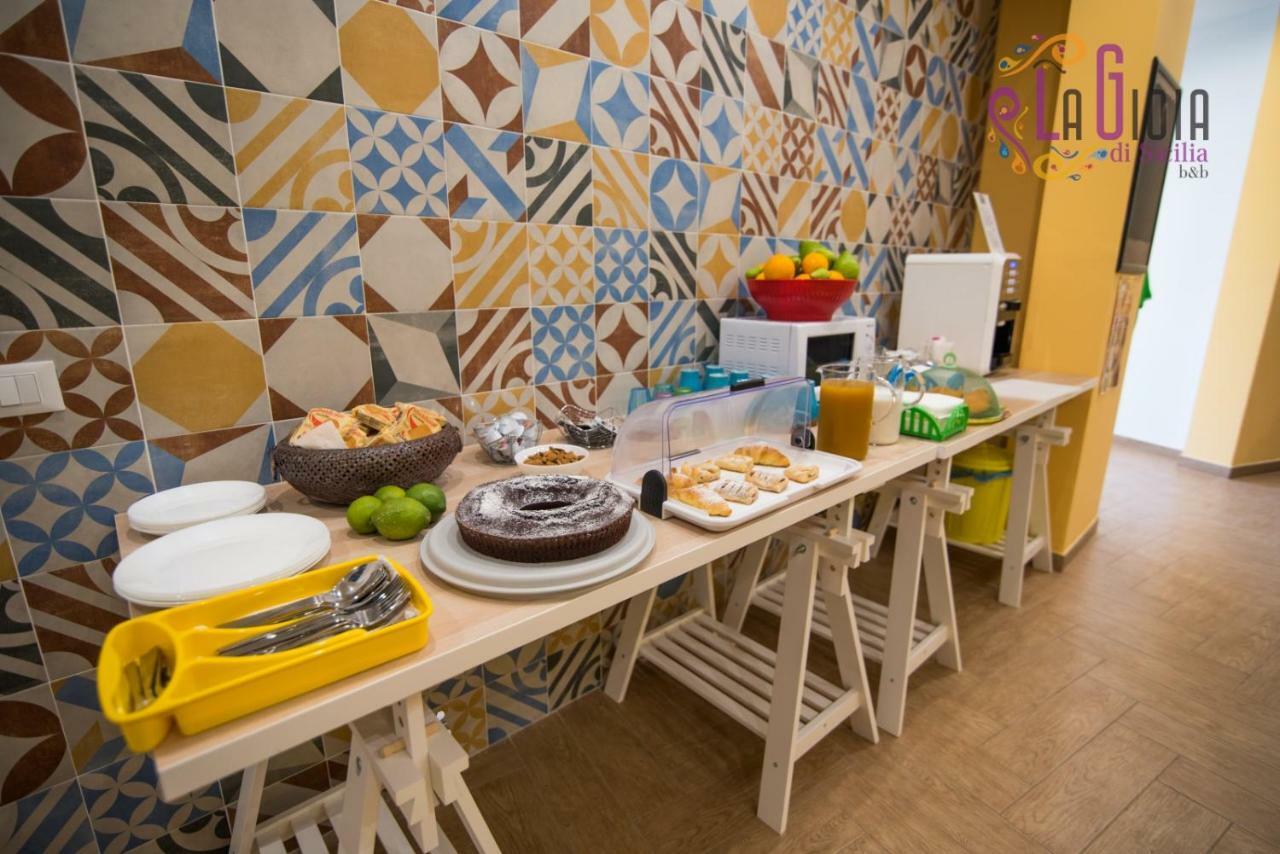 La Gioia Di Sicilia B&B Avola Bagian luar foto