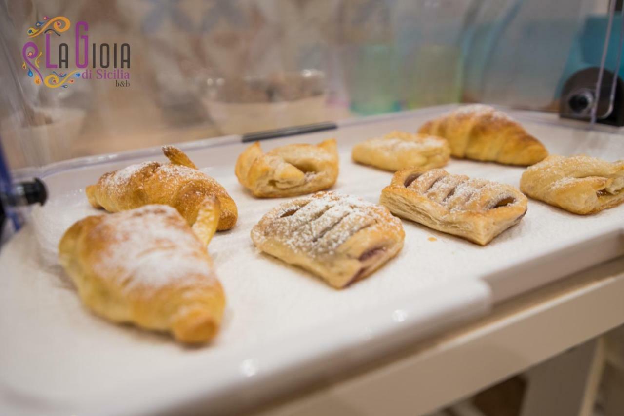 La Gioia Di Sicilia B&B Avola Bagian luar foto