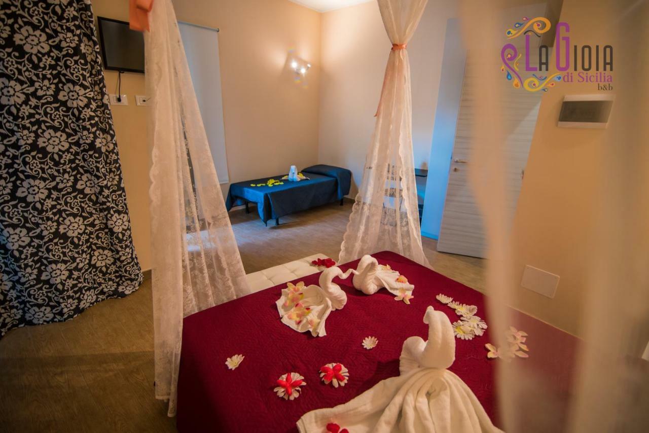 La Gioia Di Sicilia B&B Avola Bagian luar foto
