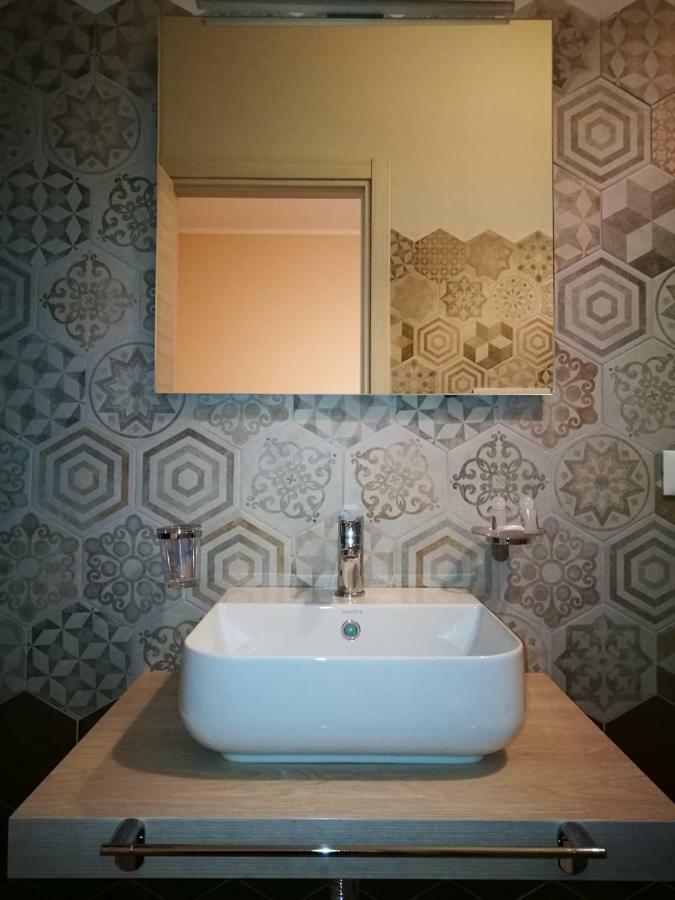 La Gioia Di Sicilia B&B Avola Bagian luar foto