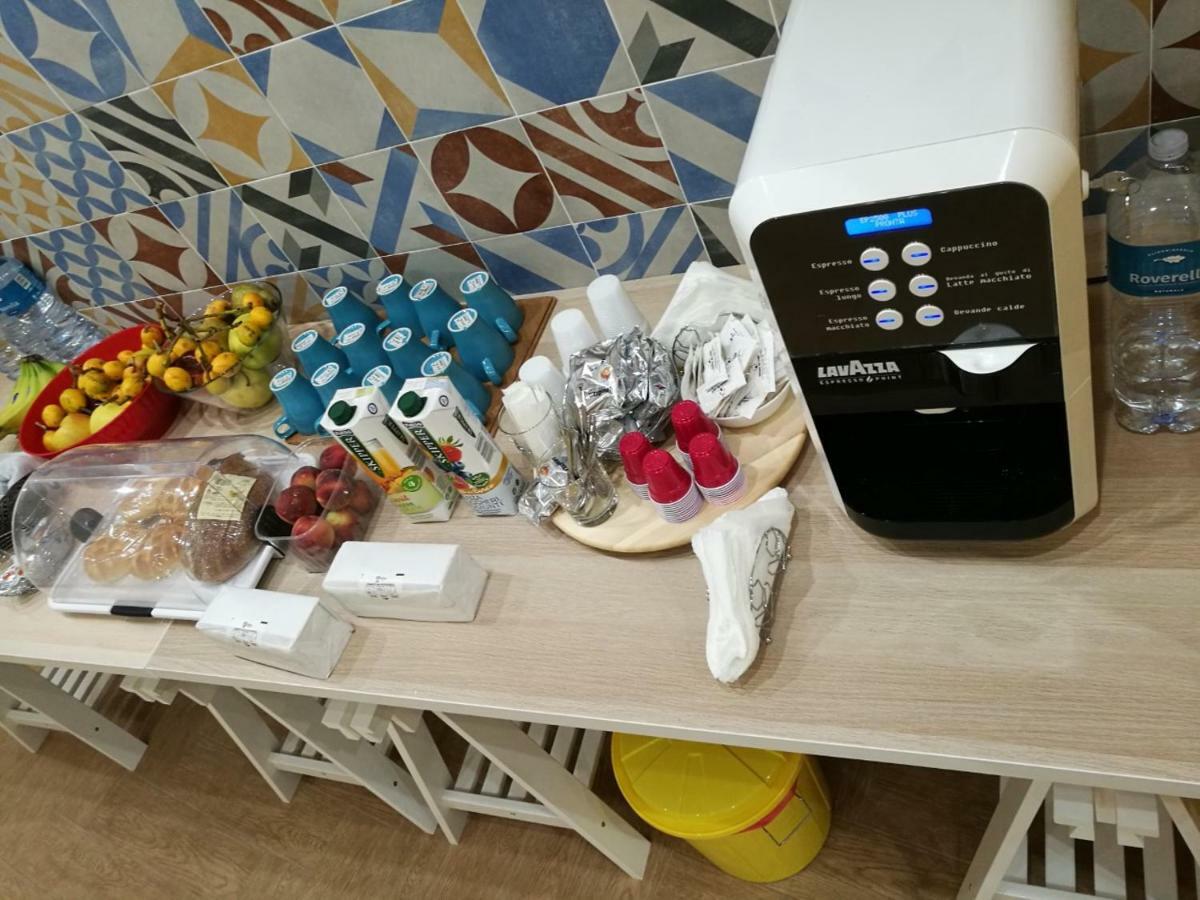 La Gioia Di Sicilia B&B Avola Bagian luar foto