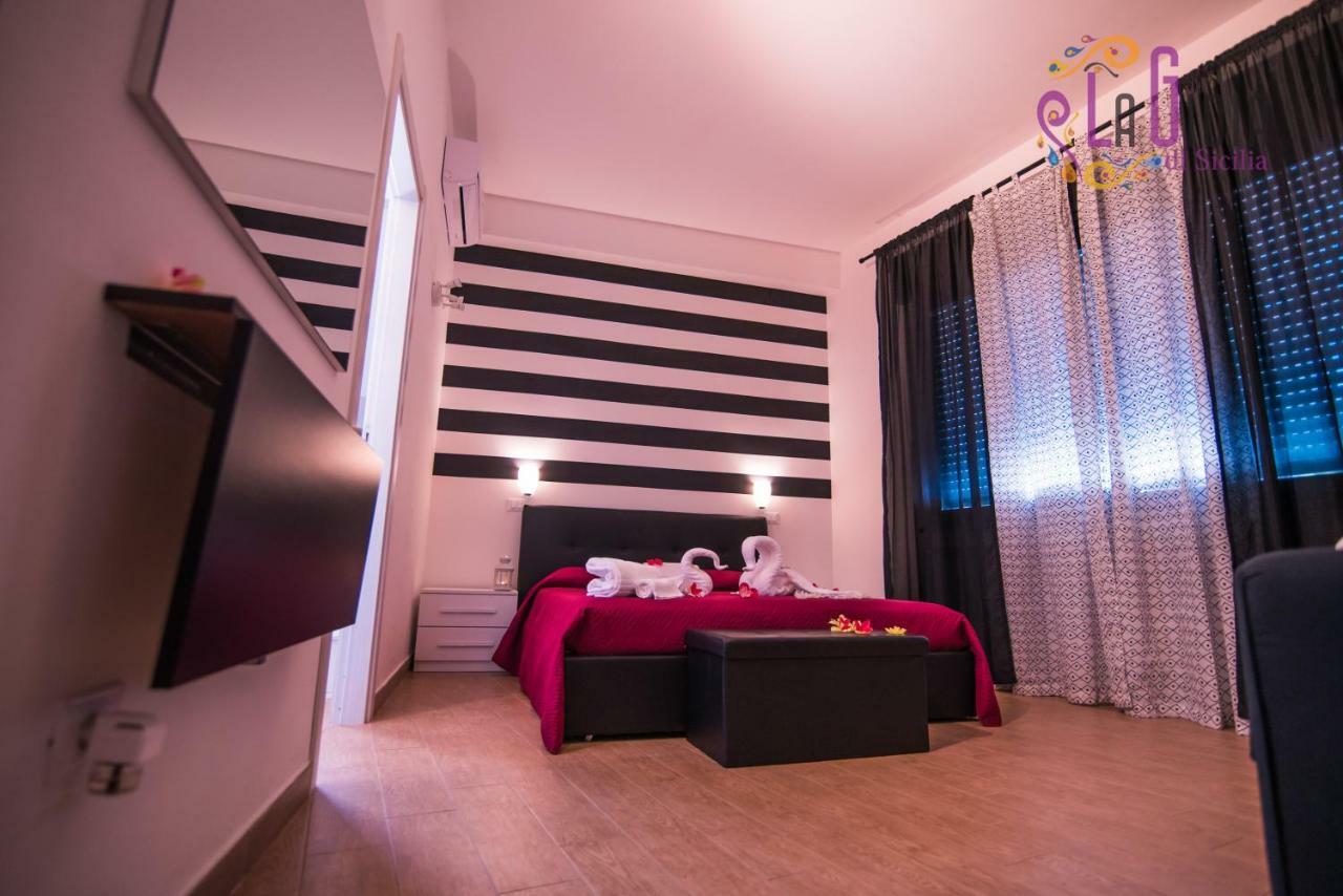 La Gioia Di Sicilia B&B Avola Bagian luar foto