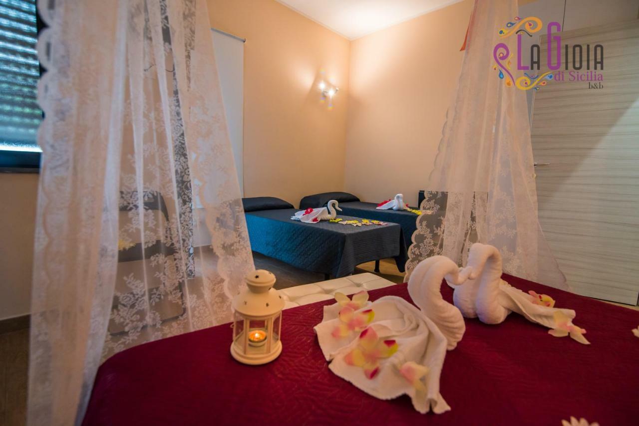 La Gioia Di Sicilia B&B Avola Bagian luar foto