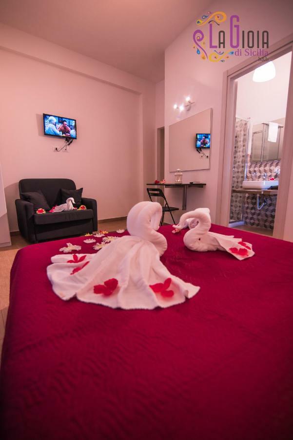 La Gioia Di Sicilia B&B Avola Bagian luar foto