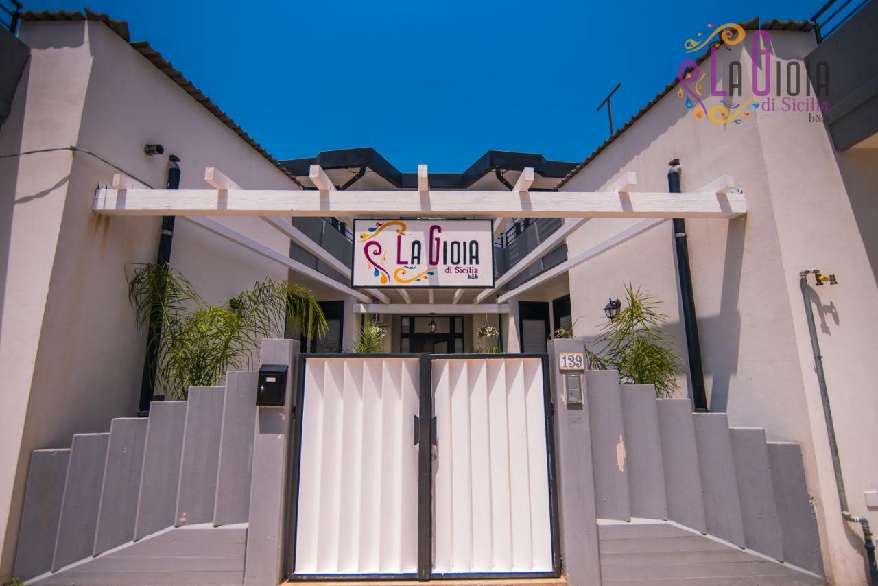 La Gioia Di Sicilia B&B Avola Bagian luar foto